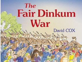 fair dinkum war