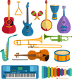 Musical Instruments to make