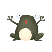 Tiddalik the frog