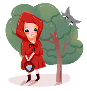 Little Red riding Hood 