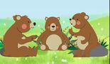 Goldilocks and The Three Bears - video