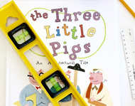 The Three little Pigs Architectural Project