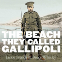 the beach they called Gallipoli