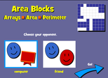 Area Blocks