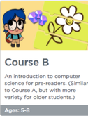 Code.org course B