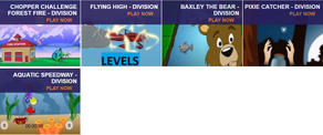 Fun division games from multiplication.com