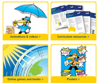Sunsmart Primary School Resources