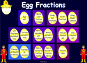 Egg Fractions